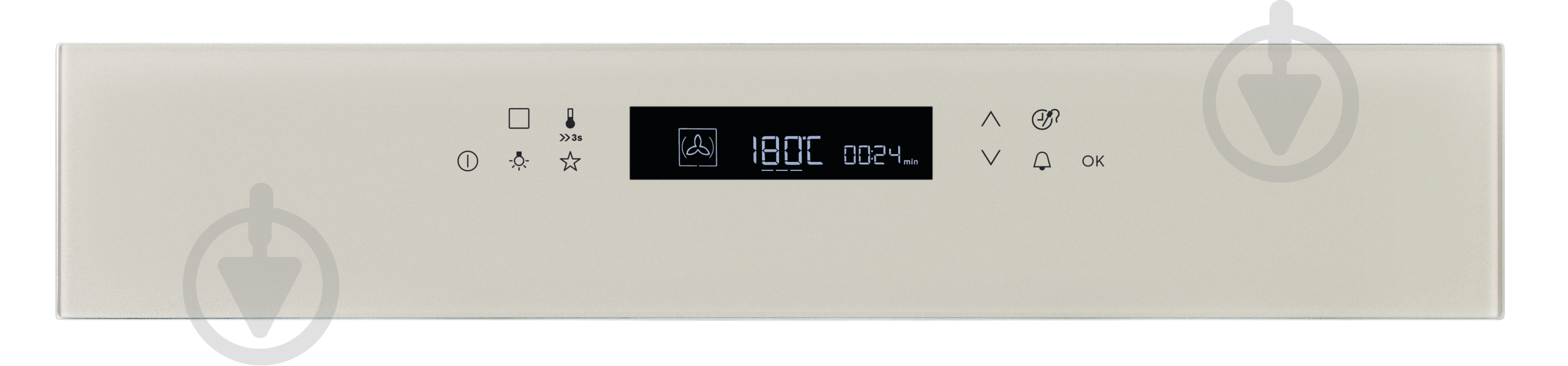 Духовой шкаф Electrolux LOE7F31S - фото 2