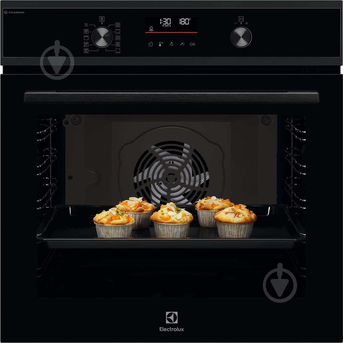 Духовой шкаф Electrolux EOD6F77H - фото 1