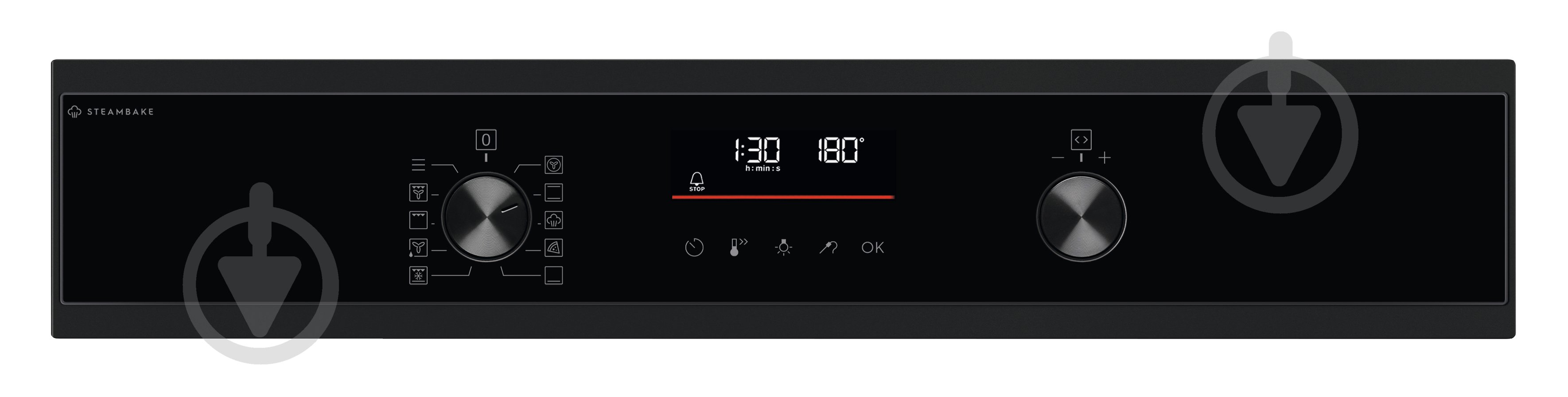 Духовой шкаф Electrolux EOD6F77H - фото 2