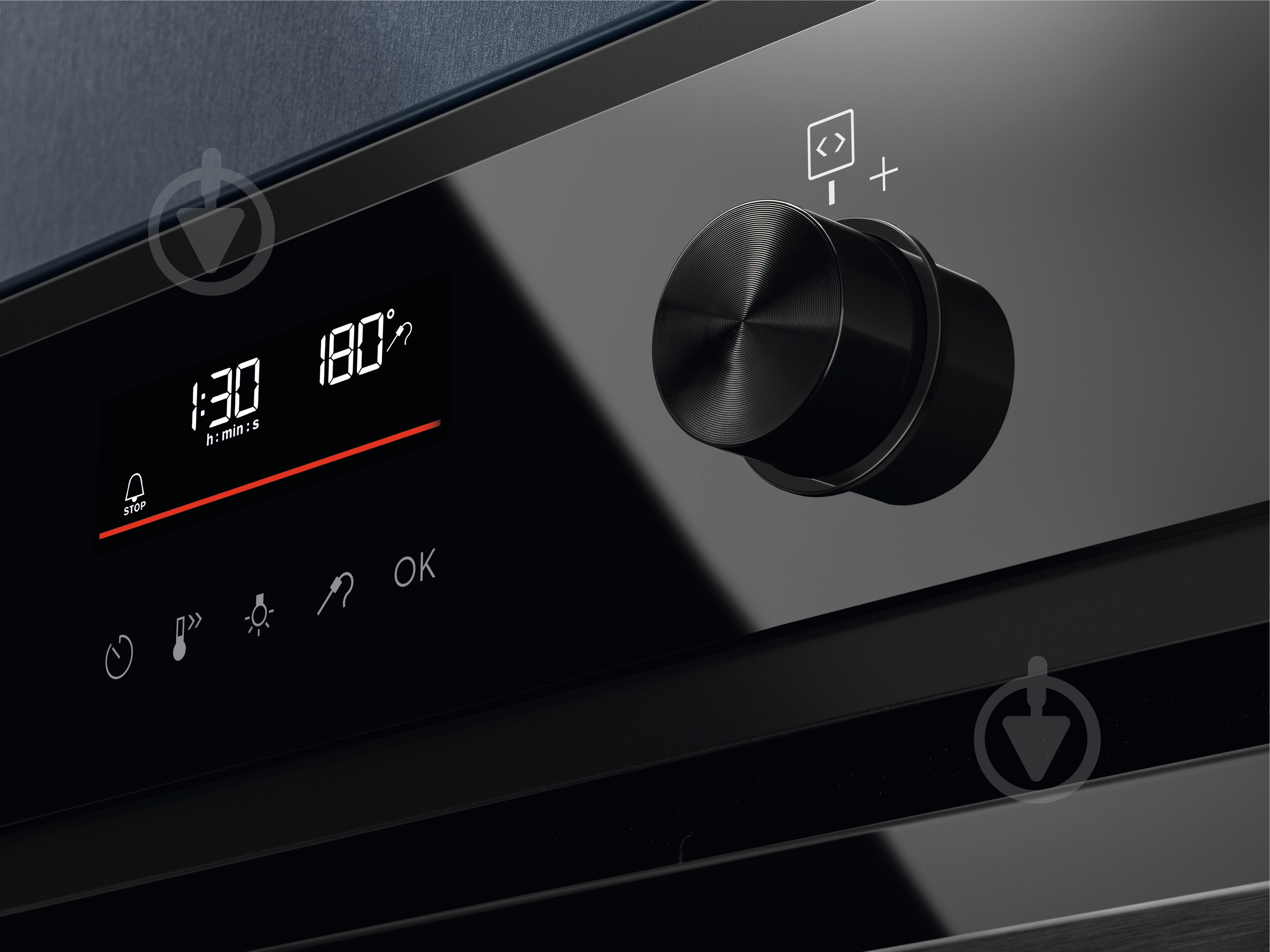 Духовой шкаф Electrolux EOD6F77H - фото 3