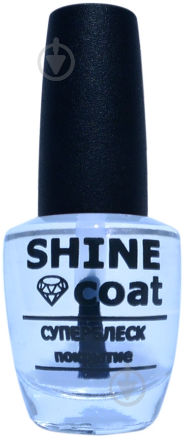 Закрепитель La Krishe Shine coat 15 мл - фото 1