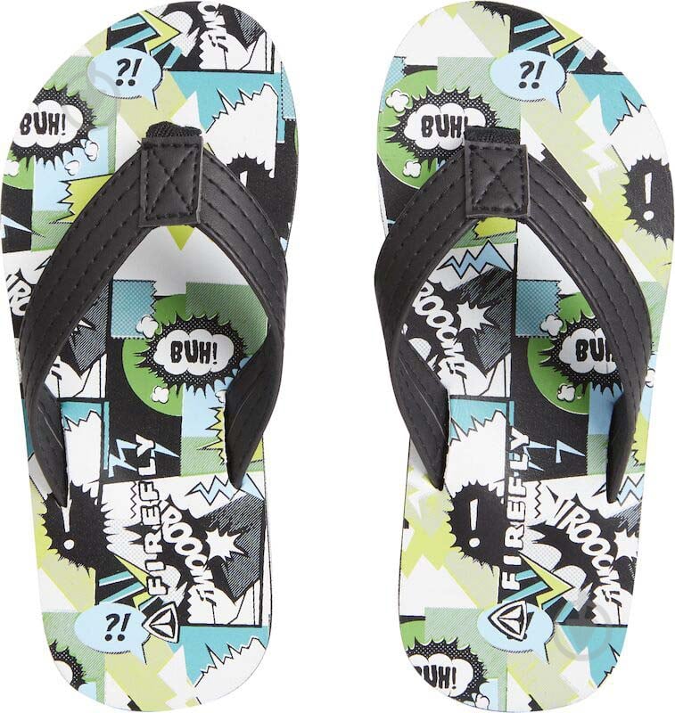 Вьетнамки Firefly Kim XI J 423240-901050 р.33 черный - фото 3