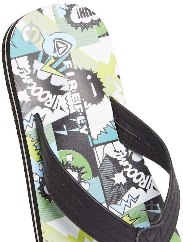 Вьетнамки Firefly Kim XI J 423240-901050 р.33 черный - фото 4