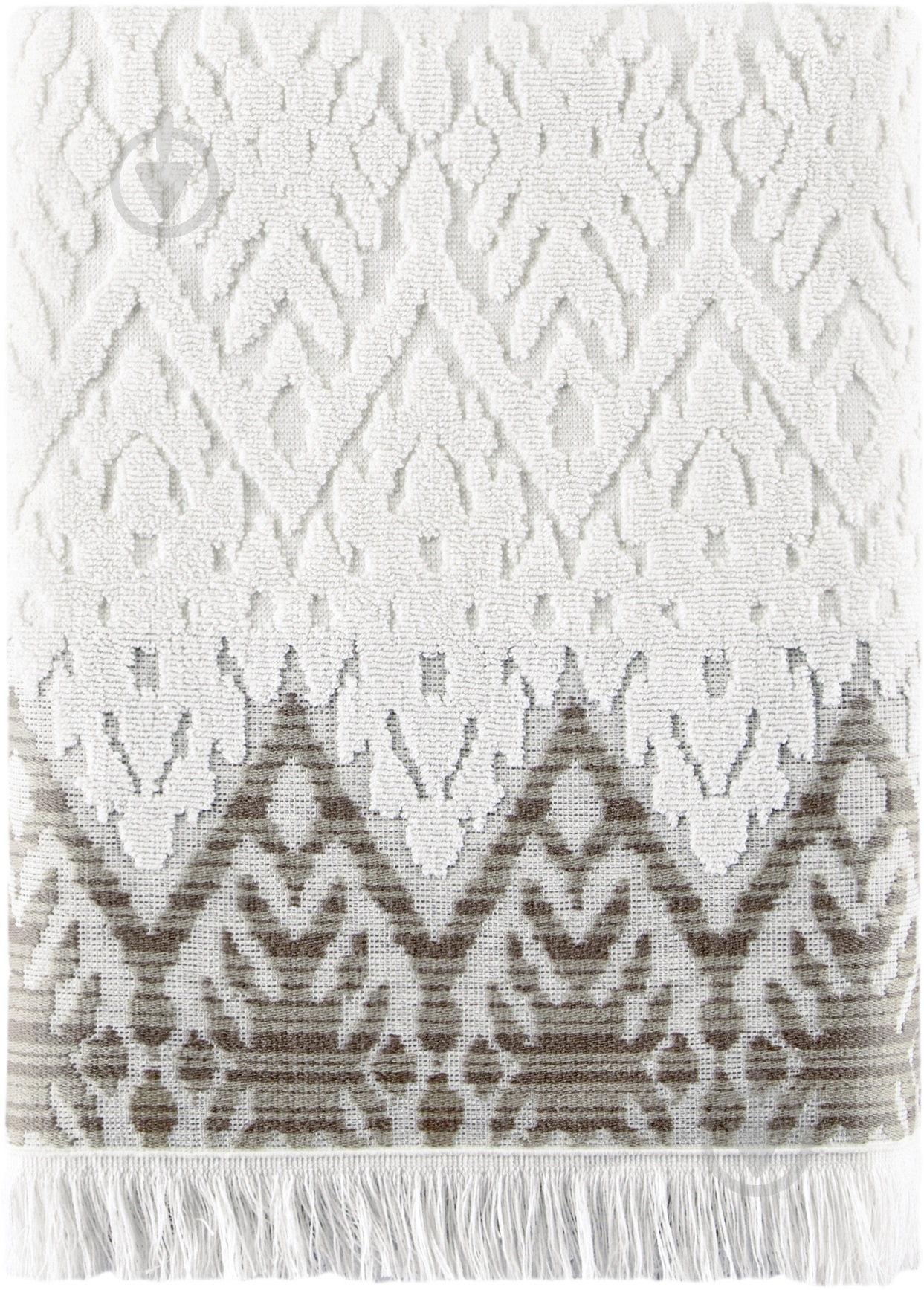 Полотенце Polin 90x50 см коричневый Arya - фото 1