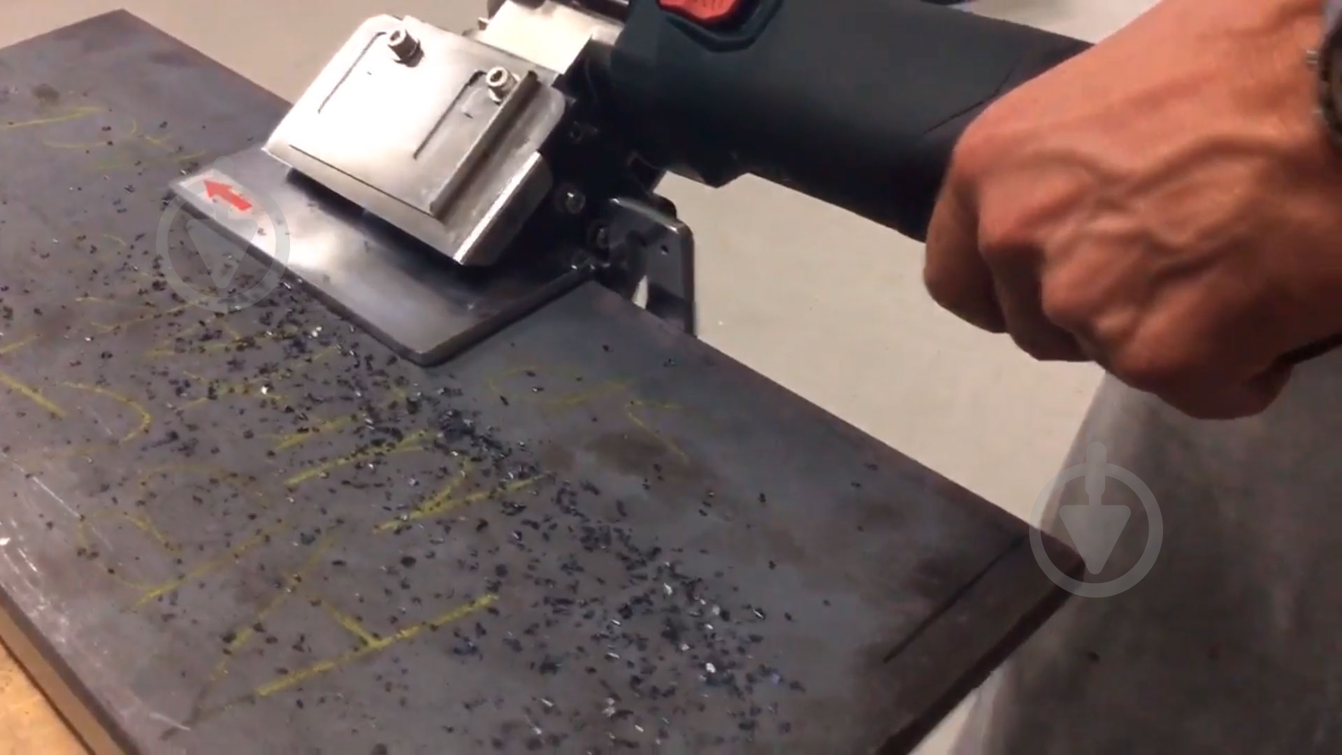 Фрезер Metabo KFM 15-10 F 601752500 - фото 6