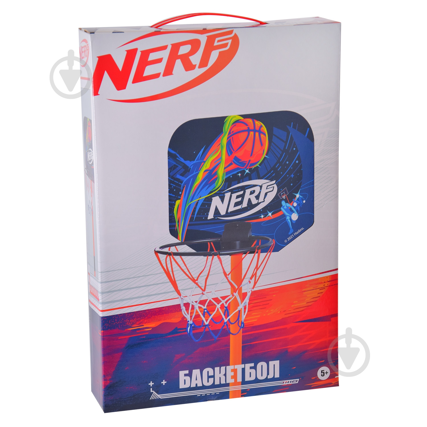 Игровой набор Hasbro Баскетбол NF704 - фото 6