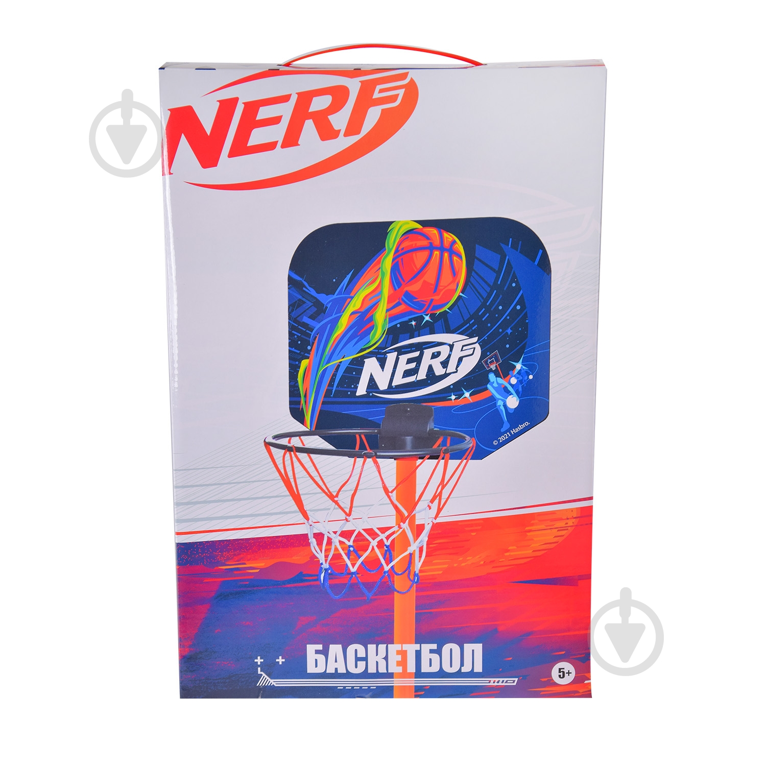 Игровой набор Hasbro Баскетбол NF704 - фото 5