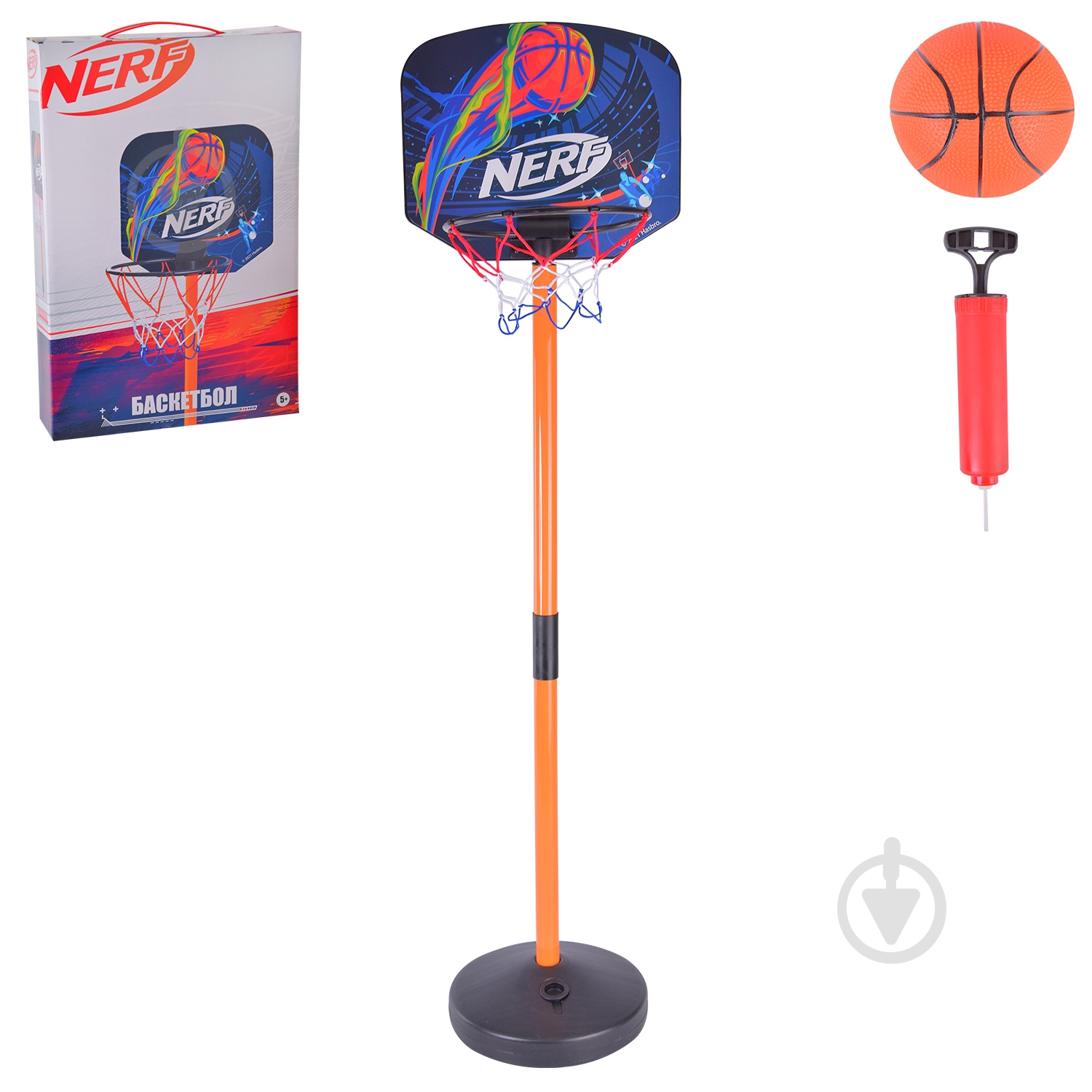 Игровой набор Hasbro Баскетбол NF704 - фото 1