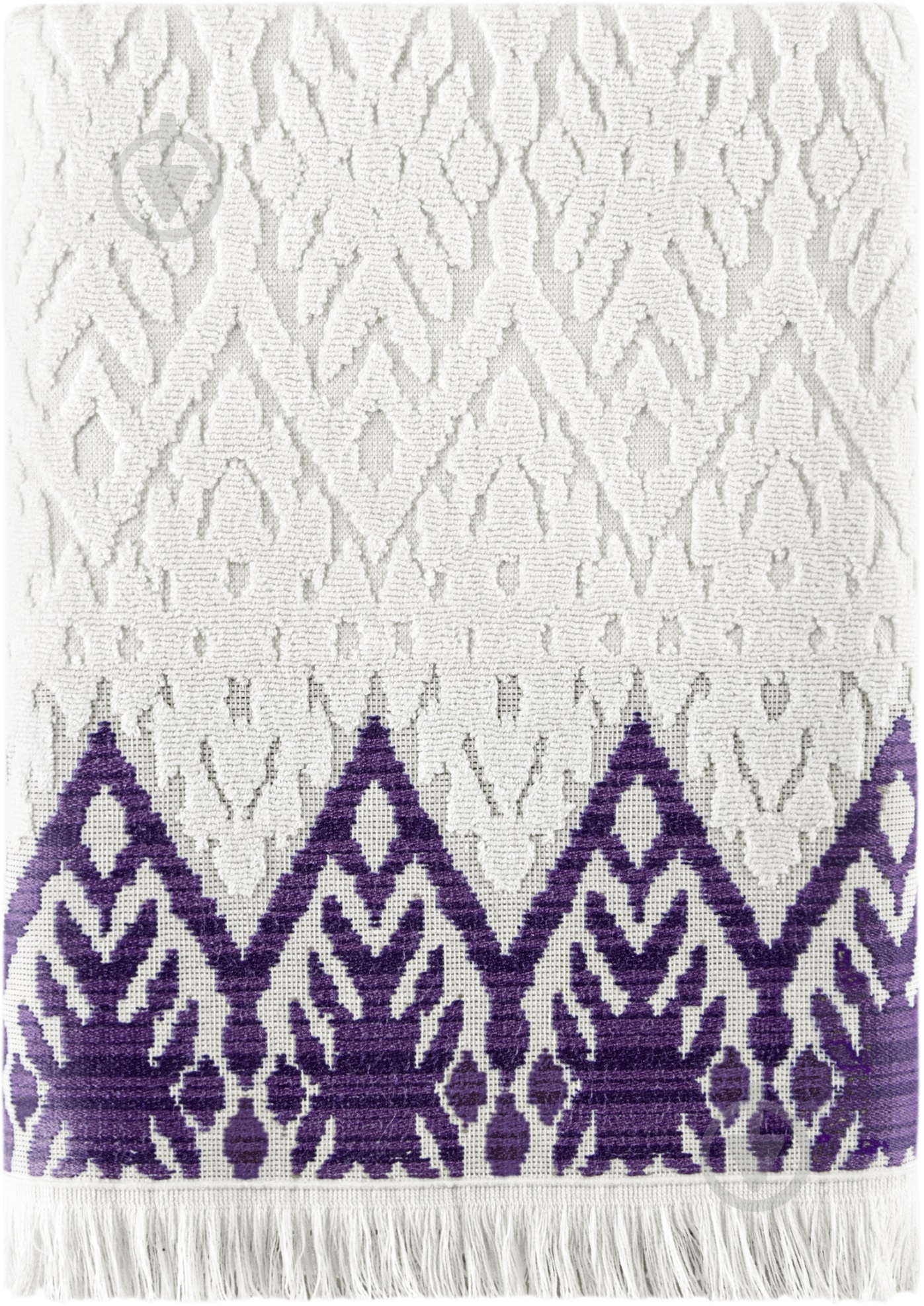 Полотенце Polinс 90x50 см сливовый Arya - фото 1 Полотенце Polinс 90x50 см сливовый Arya - фото 1