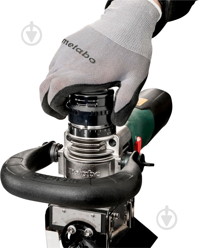 Фрезер Metabo KFM 16-15 F 601753500 - фото 17 Фрезер Metabo KFM 16-15 F 601753500 - фото 17