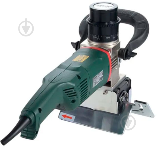 Фрезер Metabo KFM 16-15 F 601753500 - фото 6 Фрезер Metabo KFM 16-15 F 601753500 - фото 6