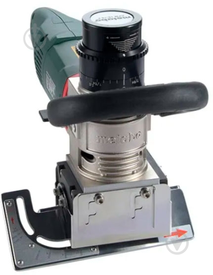 Фрезер Metabo KFM 16-15 F 601753500 - фото 12 Фрезер Metabo KFM 16-15 F 601753500 - фото 12