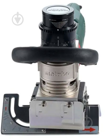 Фрезер Metabo KFM 16-15 F 601753500 - фото 9 Фрезер Metabo KFM 16-15 F 601753500 - фото 9