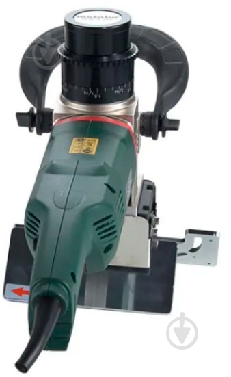 Фрезер Metabo KFM 16-15 F 601753500 - фото 4 Фрезер Metabo KFM 16-15 F 601753500 - фото 4