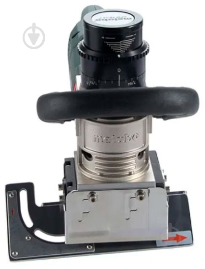 Фрезер Metabo KFM 16-15 F 601753500 - фото 2 Фрезер Metabo KFM 16-15 F 601753500 - фото 2