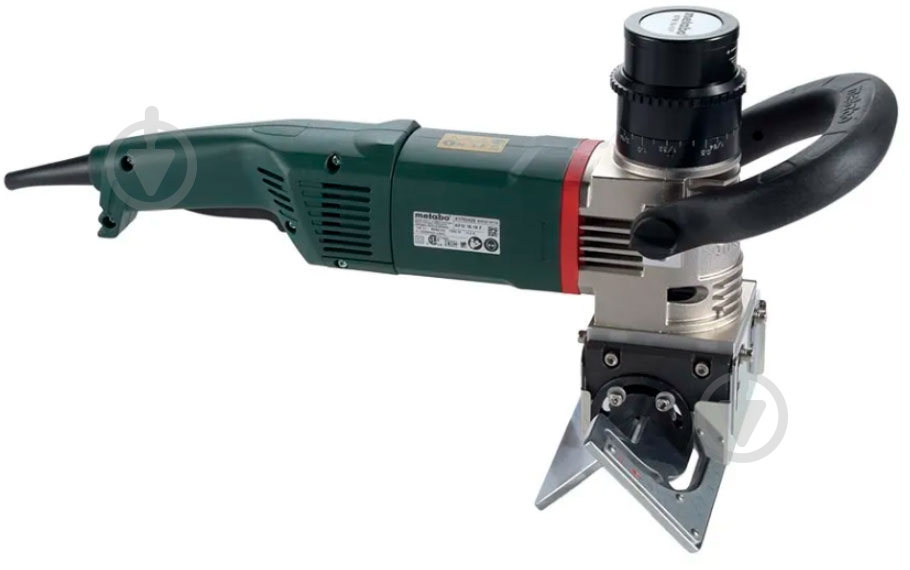 Фрезер Metabo KFM 16-15 F 601753500 - фото 14 Фрезер Metabo KFM 16-15 F 601753500 - фото 14