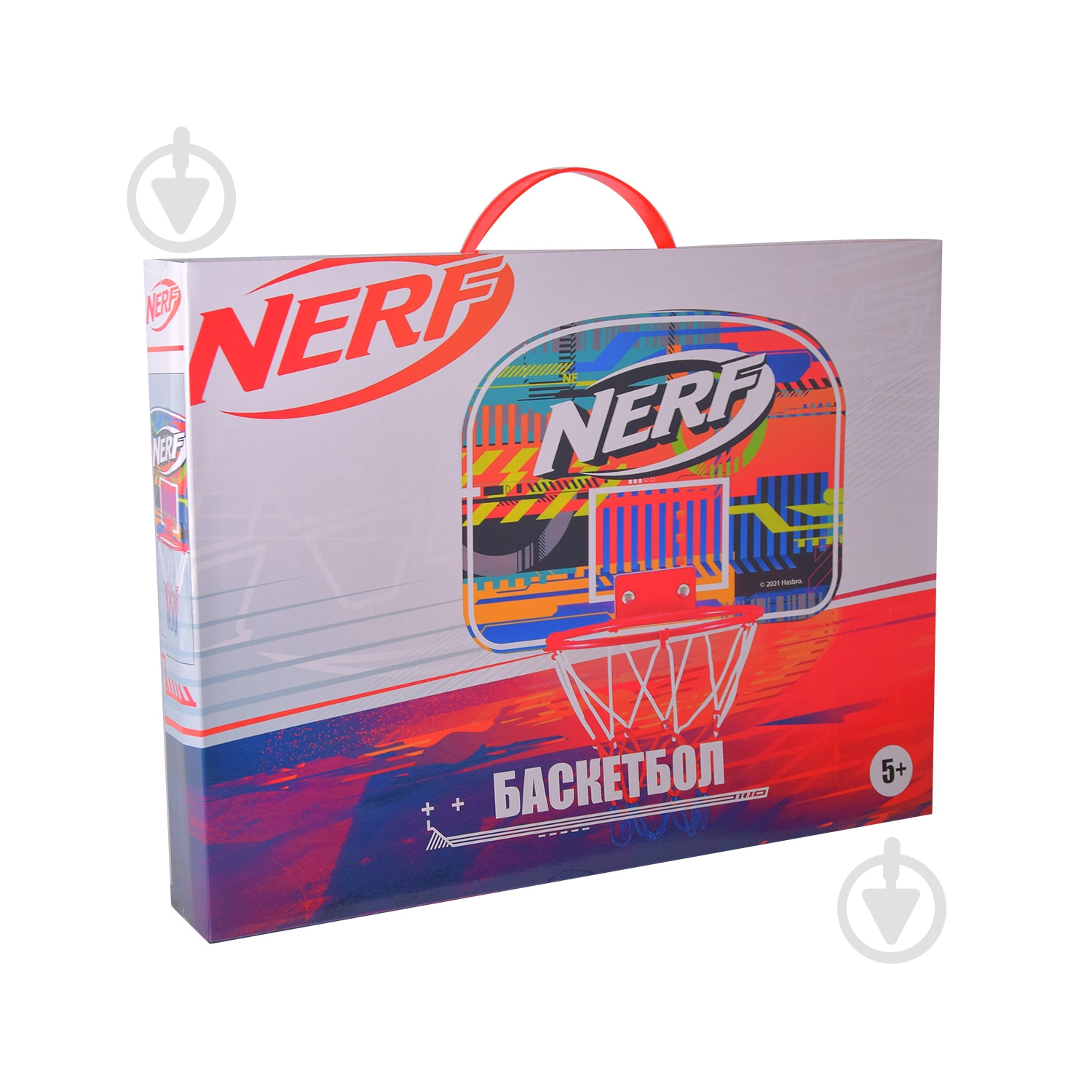 Игра Hasbro Баскетбол Nerf NF705 - фото 7
