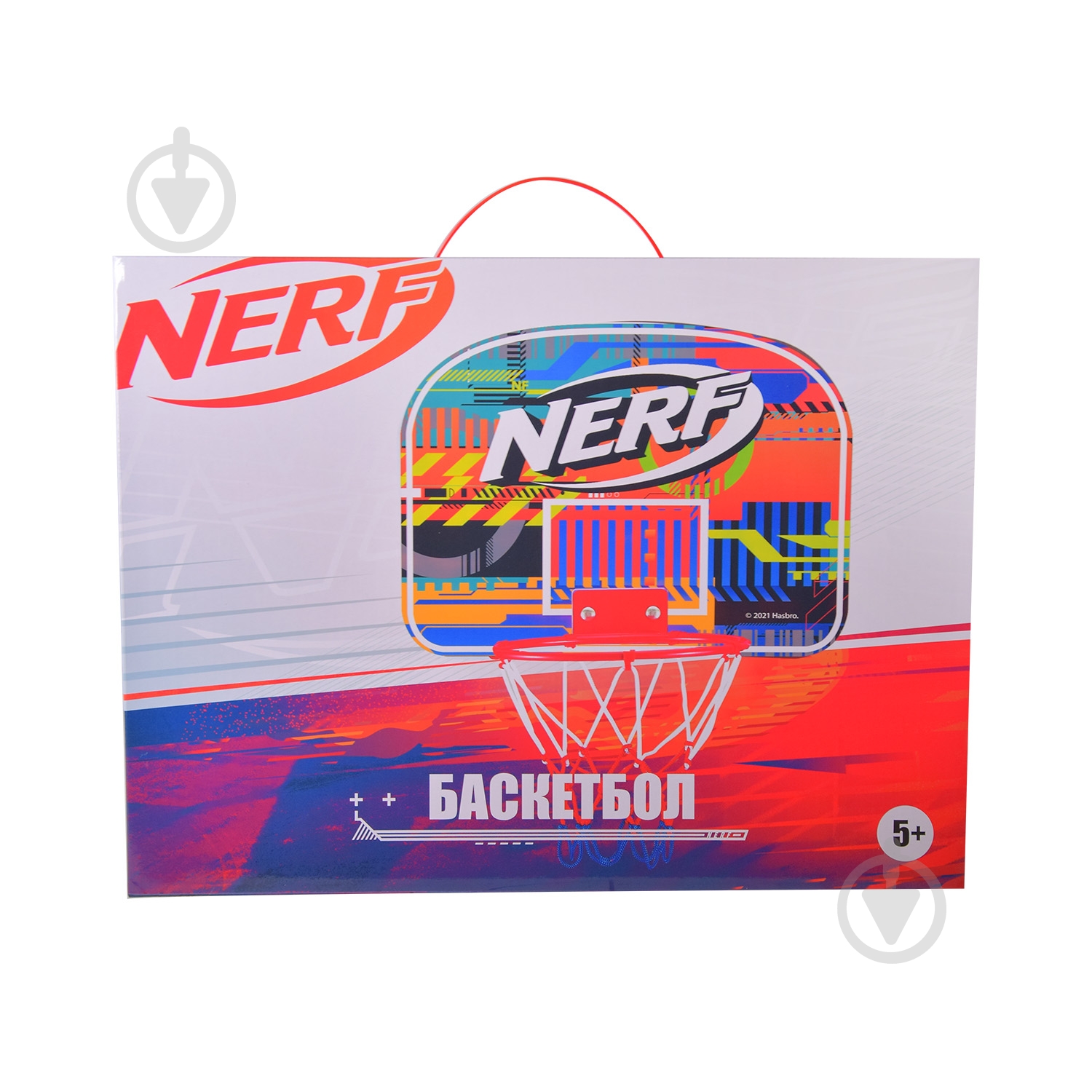 Игра Hasbro Баскетбол Nerf NF705 - фото 6