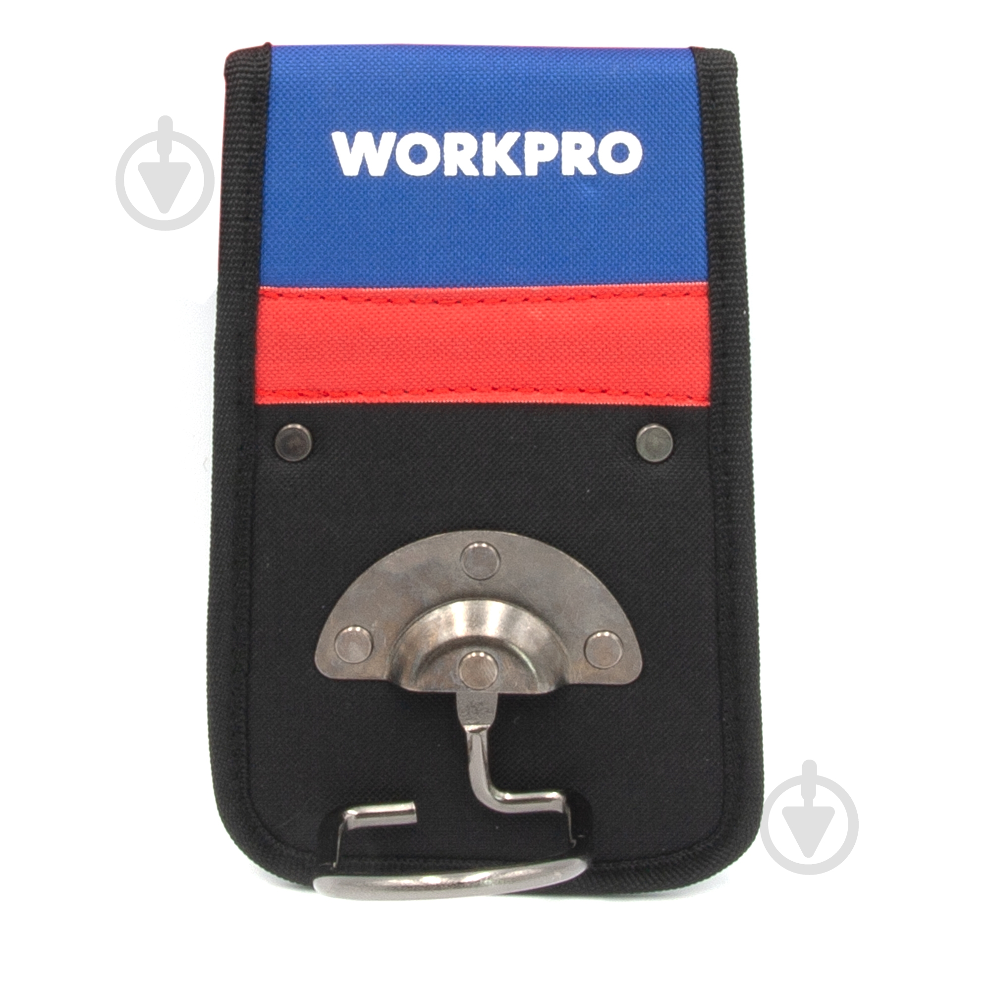 Сумка поясная для молотка WORKPRO для молотка 195х125 мм 600D PRO 5" WP281012 - фото 1 Сумка поясная для молотка WORKPRO для молотка 195х125 мм 600D PRO 5" WP281012 - фото 1