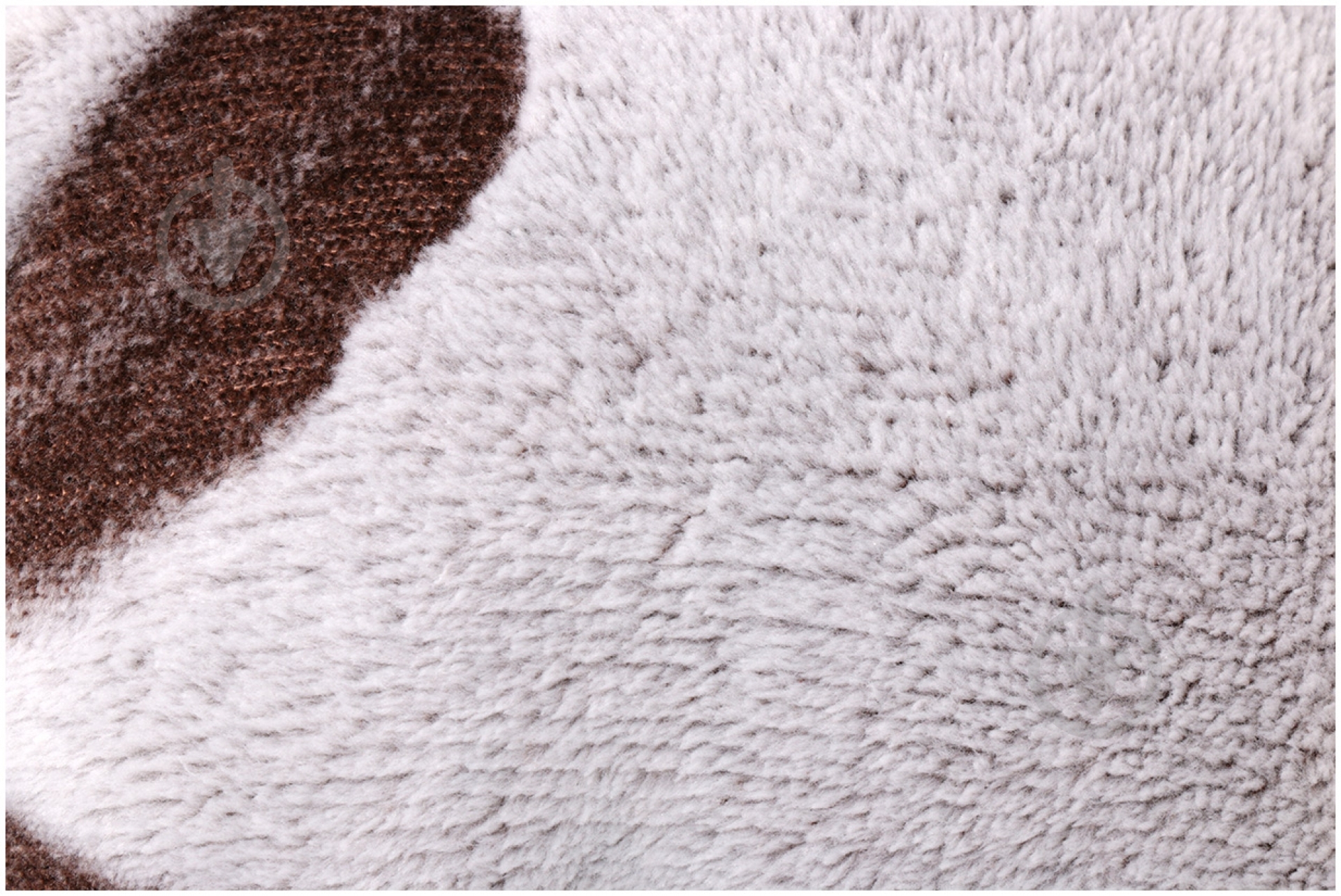 Плед Brown 160x200 см коричневый Songer und Sohne - фото 3 Плед Brown 160x200 см коричневый Songer und Sohne - фото 3