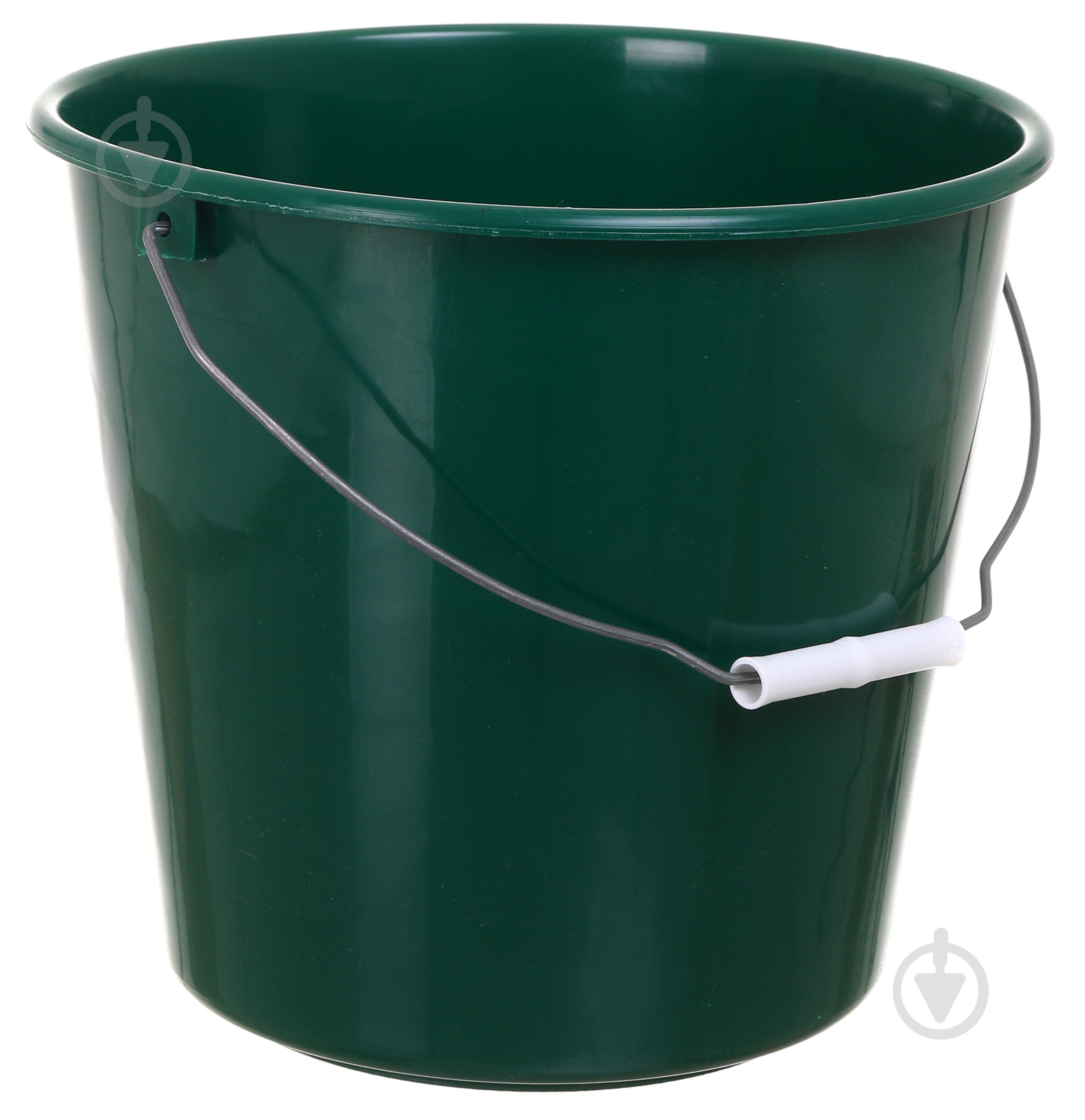 Ведро обычное Алеана хозяйственное 10 л в ассортименте - фото 2