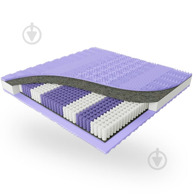 Матрас пружинный Sonora ЕММ 120x200 см - фото 2