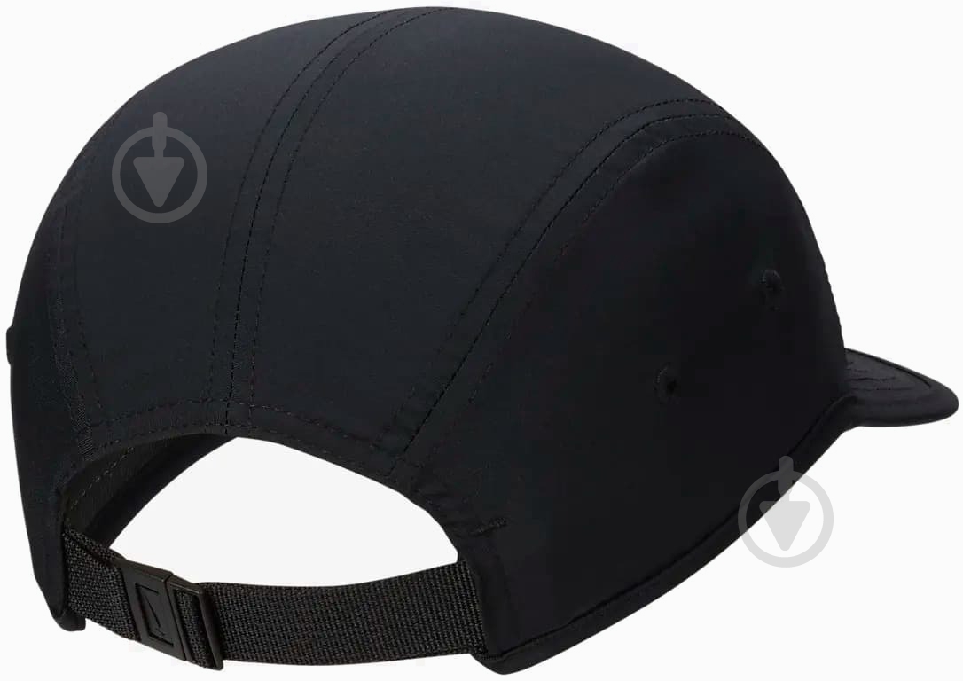 Кепка Nike DF FLY CAP U CB P S/M FB5624-010 02 чорний - фото 2 Кепка Nike DF FLY CAP U CB P S/M FB5624-010 02 чорний - фото 2