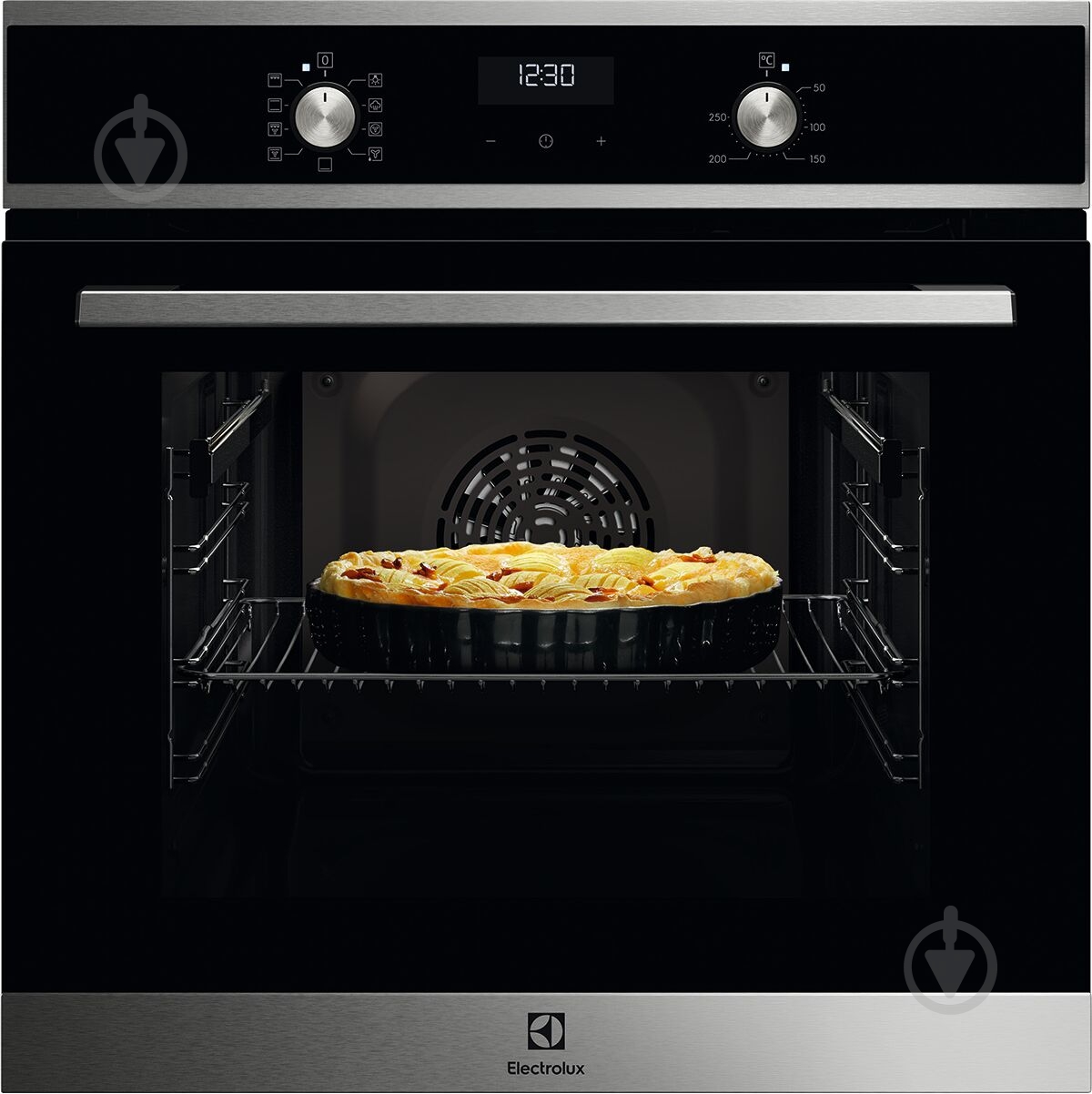 Духовой шкаф Electrolux EOD5F70BX - фото 1