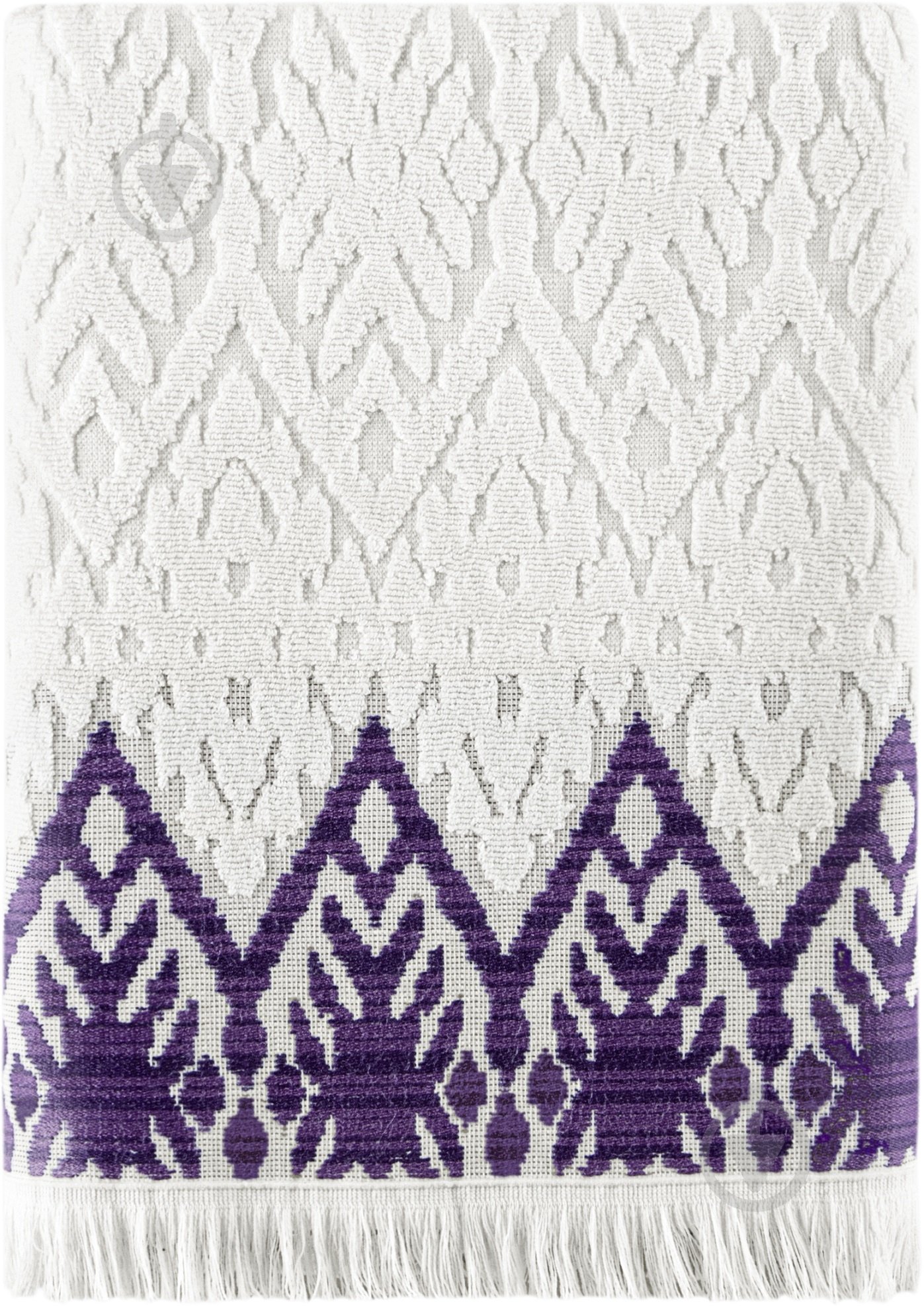 Полотенце Polinс 70x140 см сливовый Arya - фото 1