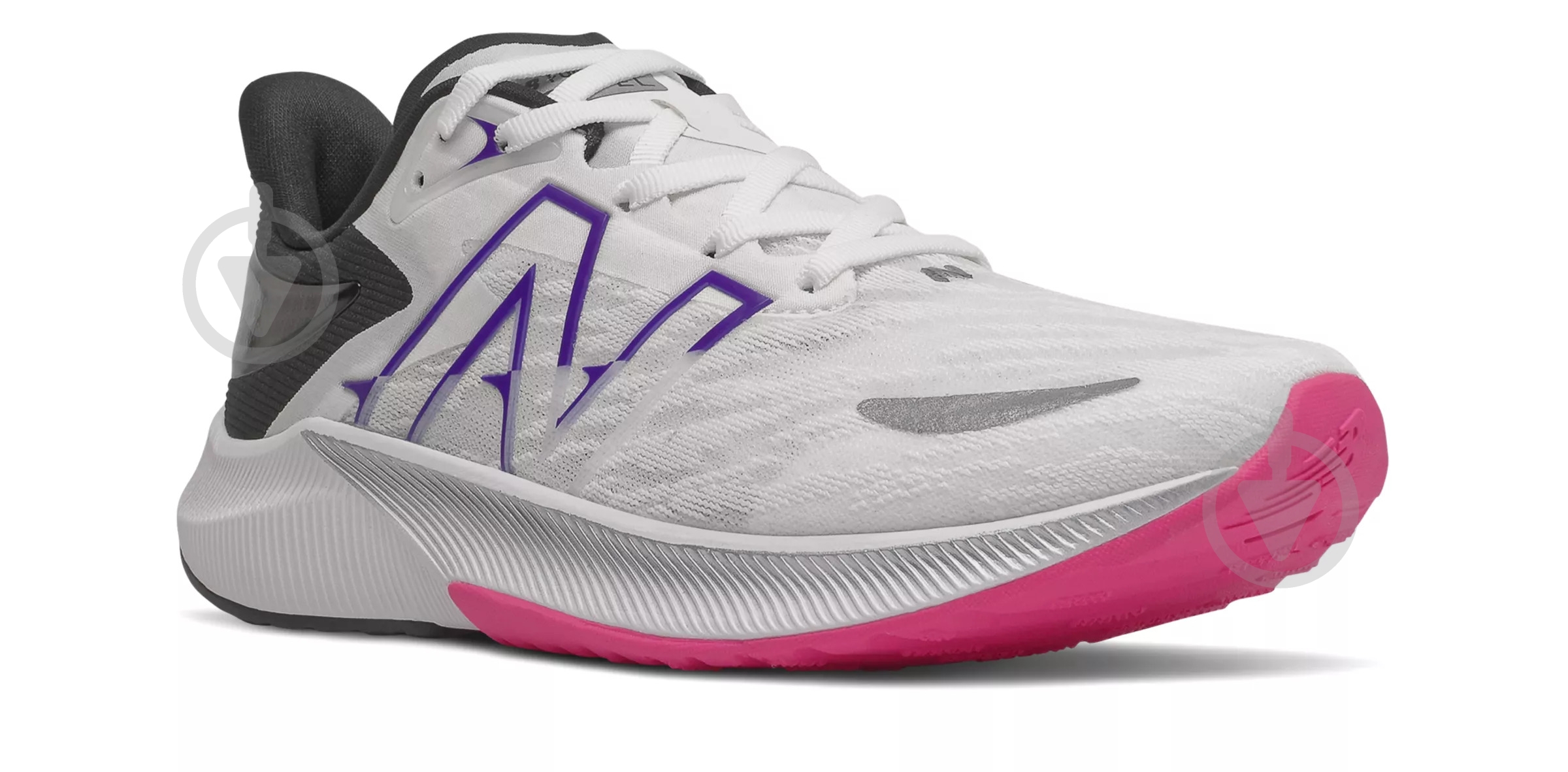 Кросівки жіночі літні New Balance FuelCell Propel WFCPRLM3 р.39 білі - фото 4 Кросівки жіночі літні New Balance FuelCell Propel WFCPRLM3 р.39 білі - фото 4