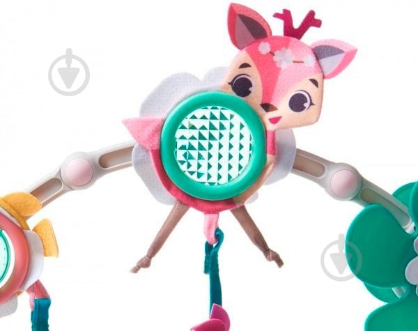 Дуга для коляски Tiny Love Мечты принцессы multicolor - фото 4 Дуга для коляски Tiny Love Мечты принцессы multicolor - фото 4