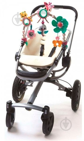 Дуга для коляски Tiny Love Мечты принцессы multicolor - фото 2 Дуга для коляски Tiny Love Мечты принцессы multicolor - фото 2