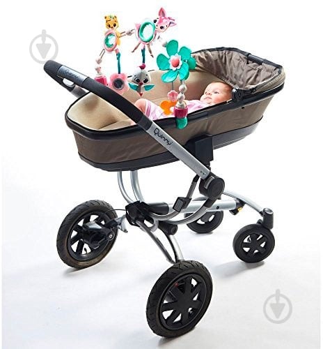 Дуга для коляски Tiny Love Мечты принцессы multicolor - фото 3 Дуга для коляски Tiny Love Мечты принцессы multicolor - фото 3