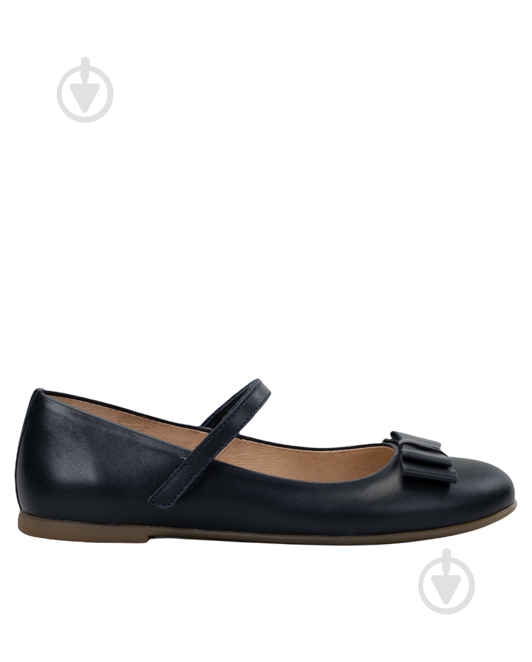 Туфли для девочки MiracleMe р.34 черный 0219-005Х - фото 2