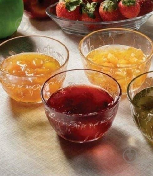 Набор салатников Pasabahce Marmelade 250 мл 6 шт. - фото 2 Набор салатников Pasabahce Marmelade 250 мл 6 шт. - фото 2