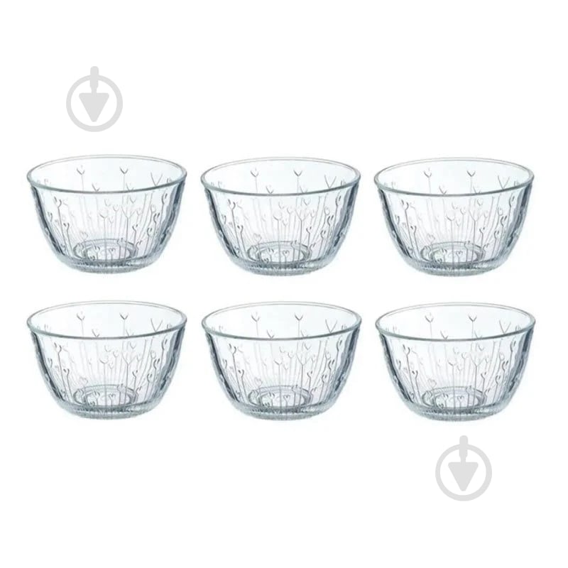 Набор салатников Pasabahce Marmelade 250 мл 6 шт. - фото 6 Набор салатников Pasabahce Marmelade 250 мл 6 шт. - фото 6