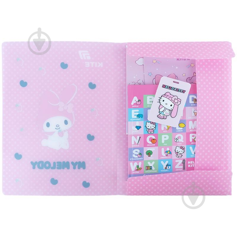 Папка на гумці А4 My Melody-2 KITE - фото 5
