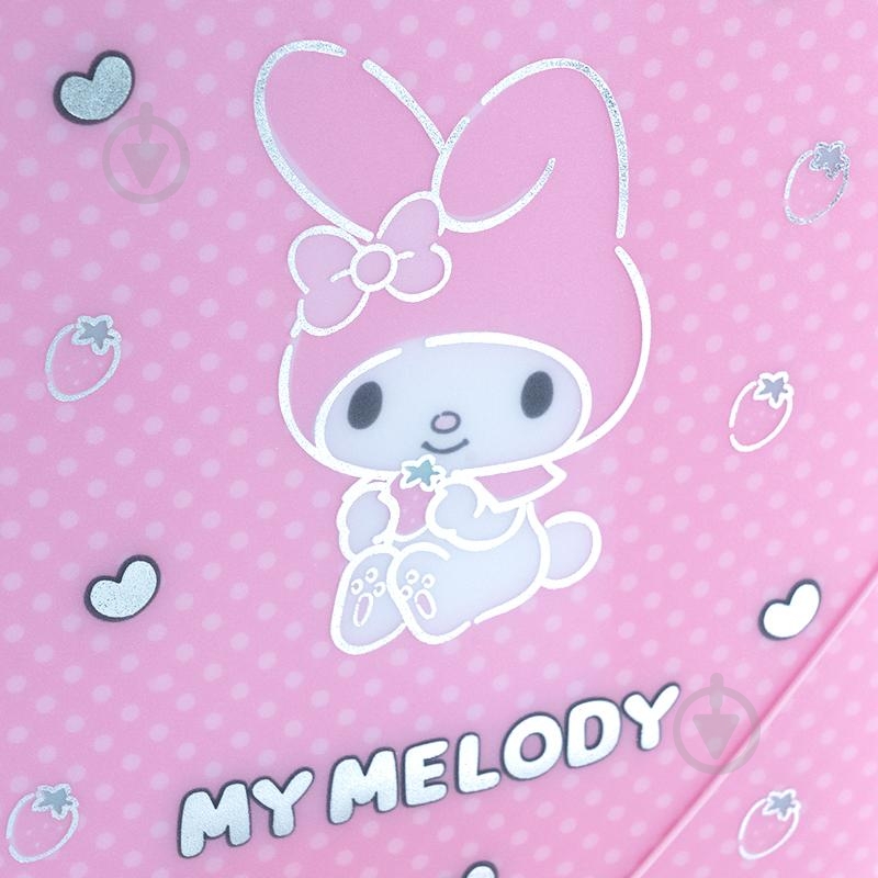 Папка на гумці А4 My Melody-2 KITE - фото 3