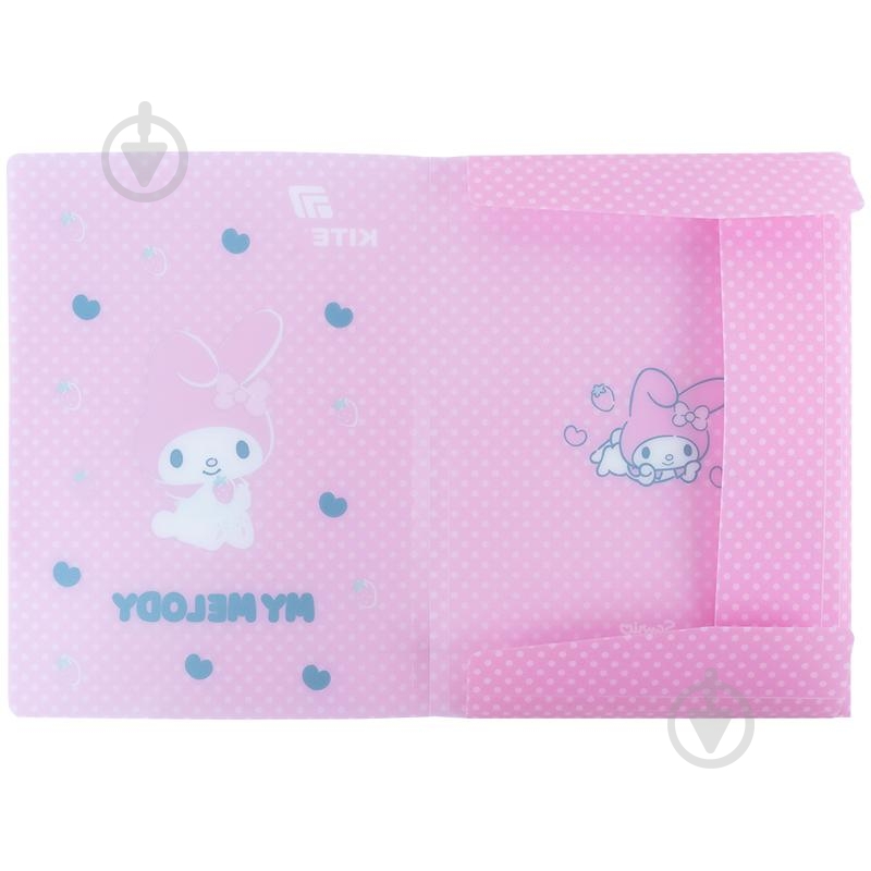 Папка на гумці А4 My Melody-2 KITE - фото 2