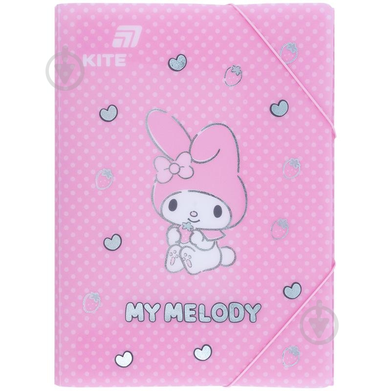 Папка на гумці А4 My Melody-2 KITE - фото 1