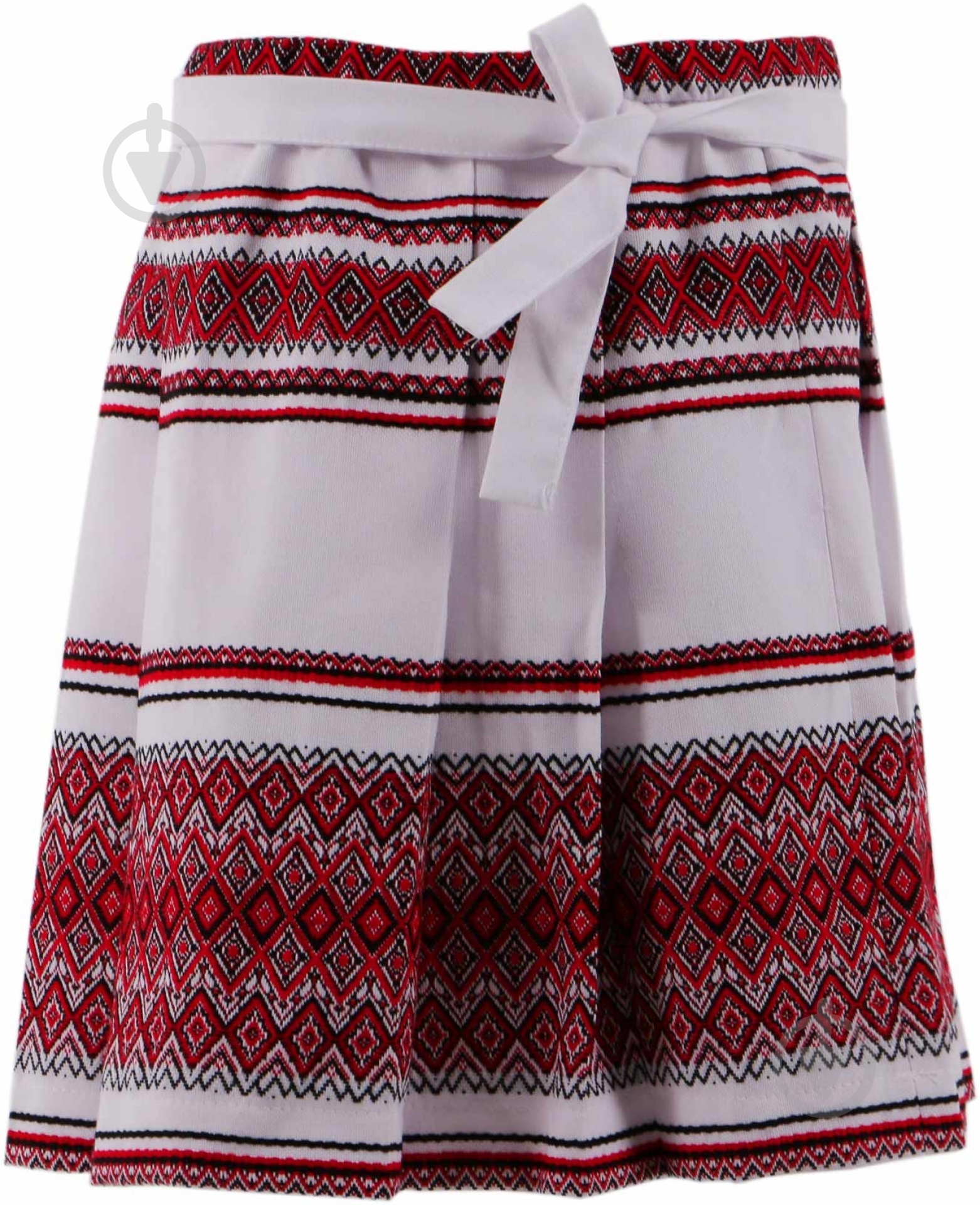 Юбка з фартухом Едельвіка р.білий білий 64-11/09 - фото 2 Юбка з фартухом Едельвіка р.білий білий 64-11/09 - фото 2