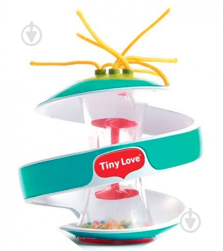 Игрушка развивающая Tiny Love Голубая Спираль - фото 1 Игрушка развивающая Tiny Love Голубая Спираль - фото 1