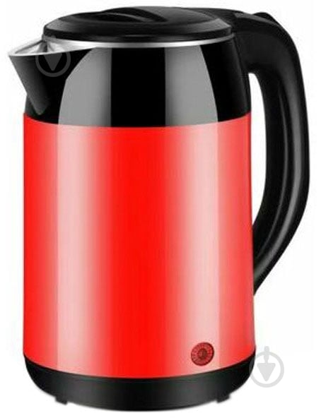 Електрочайник Brock WK5522RD - фото 1