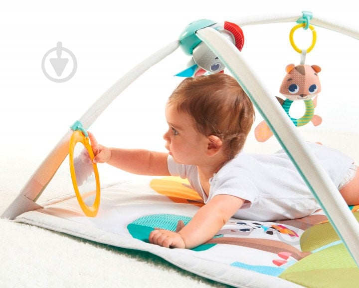 Развивающий коврик Tiny Love Лесные друзья - фото 5