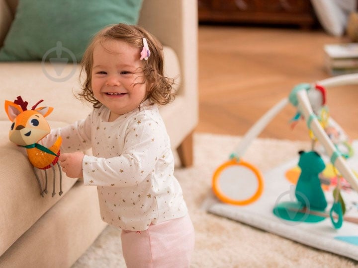 Развивающий коврик Tiny Love Лесные друзья - фото 2