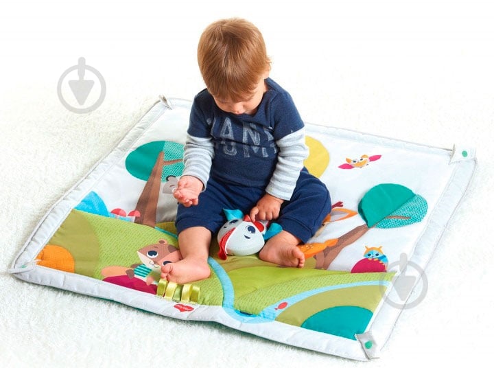 Развивающий коврик Tiny Love Лесные друзья - фото 6