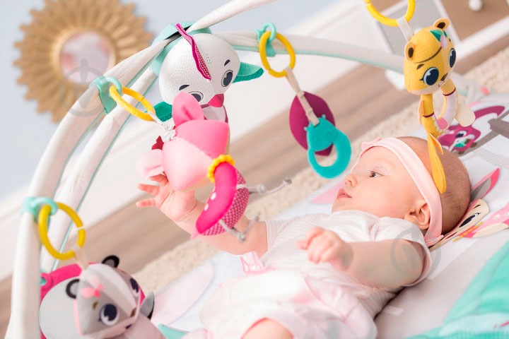 Развивающий коврик Tiny Love Мечты принцессы - фото 4