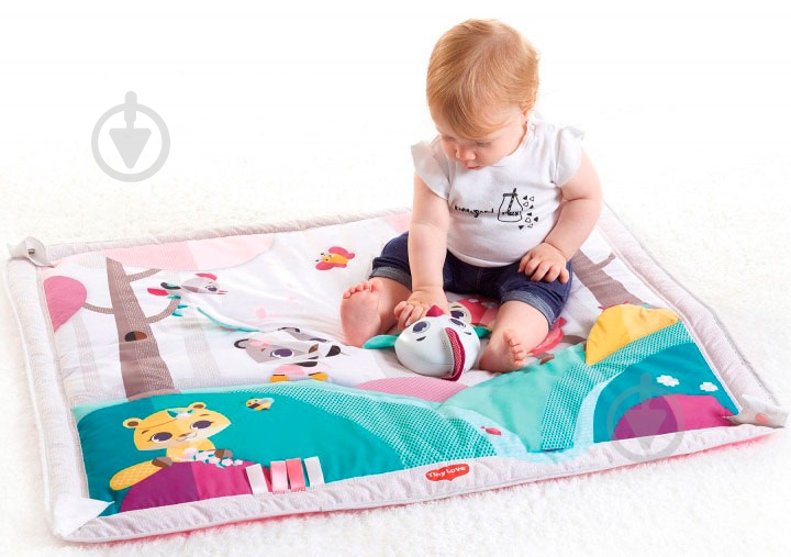 Развивающий коврик Tiny Love Мечты принцессы - фото 12