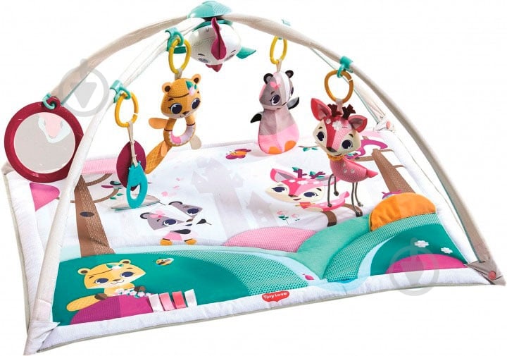 Развивающий коврик Tiny Love Мечты принцессы - фото 1