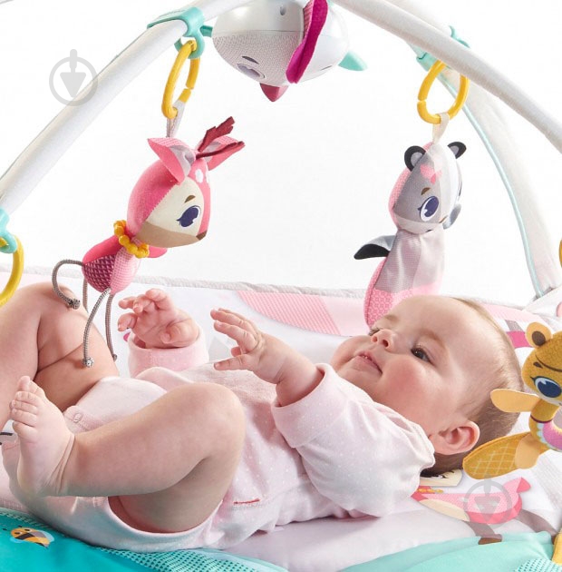 Развивающий коврик Tiny Love Мечты принцессы - фото 2